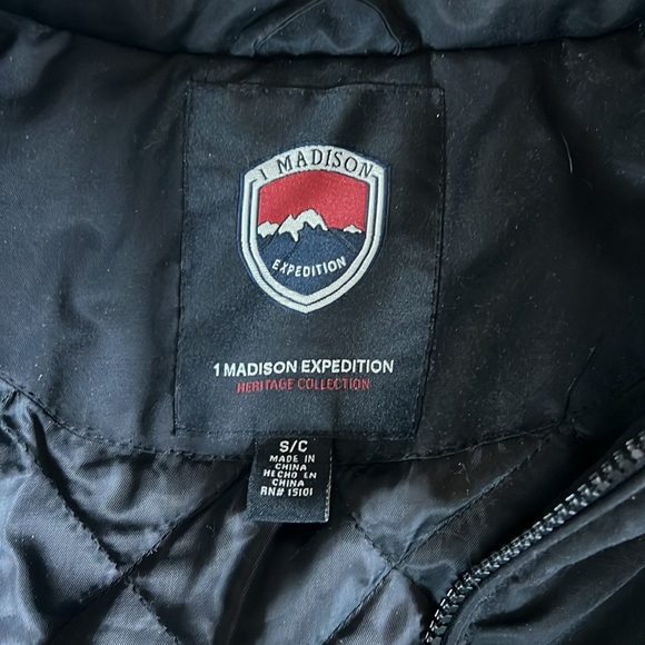 1 MADISON EXPEDITION JACKET | small - Picture 2 of 9